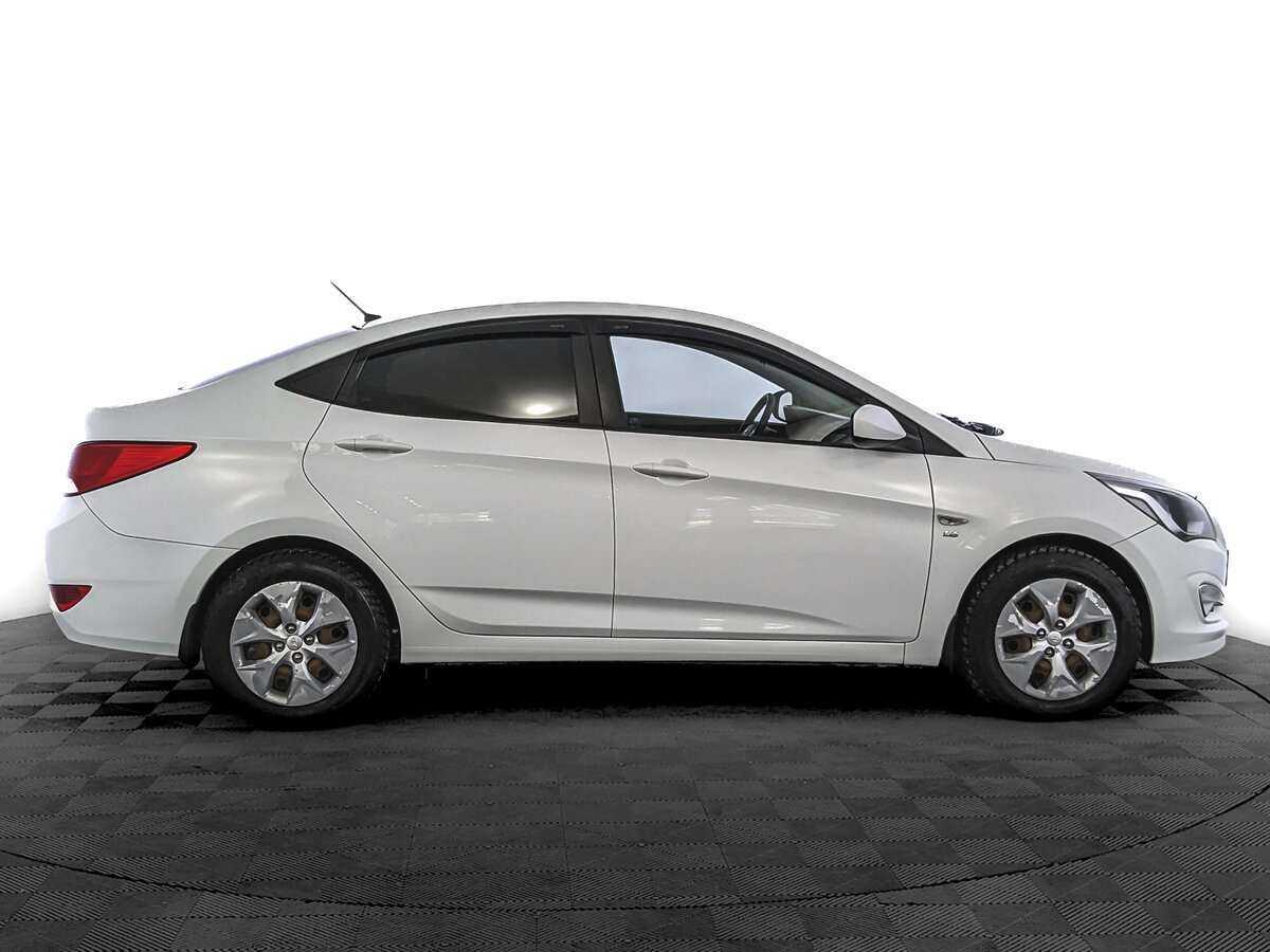 Hyundai Solaris, 2015 - 113 015 км. | Фото №3
