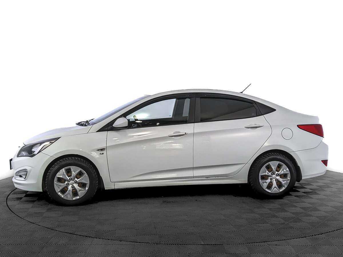 Hyundai Solaris, 2015 - 113 015 км. | Фото №6
