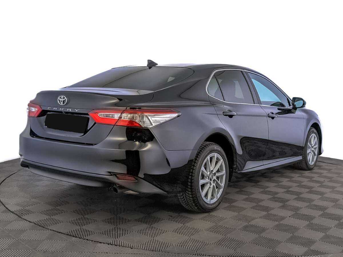 Toyota Camry, 2021 - 12 350 км. | Фото №5