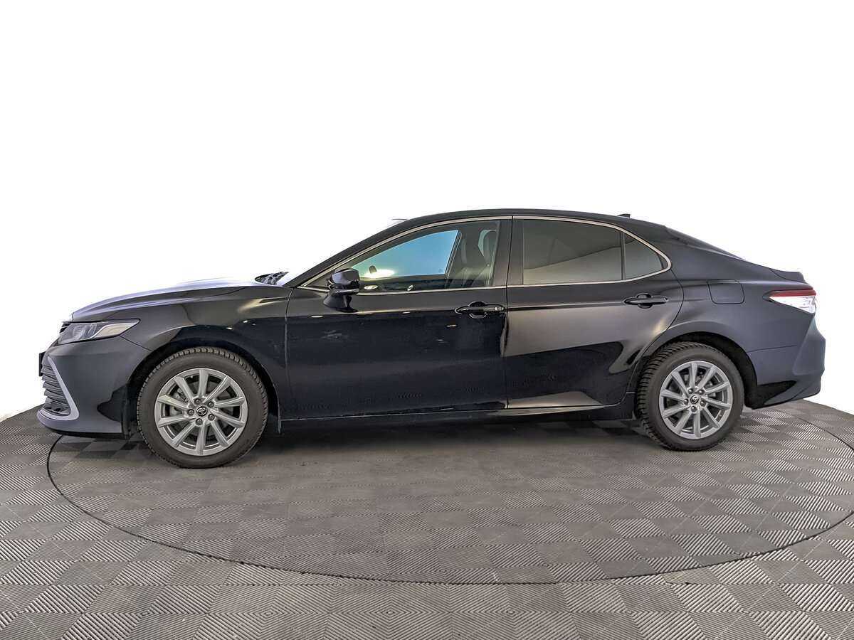 Toyota Camry, 2021 - 12 350 км. | Фото №8