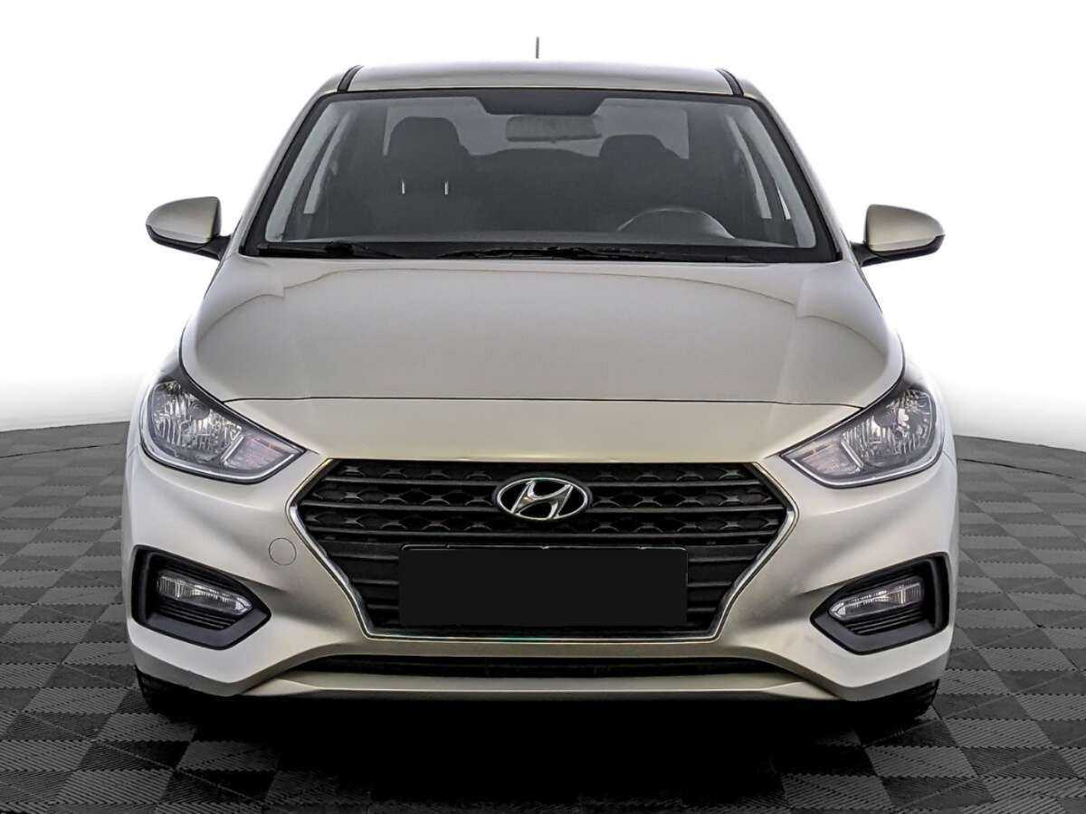 Hyundai Solaris, 2019 - 91 376 км. | Фото №2