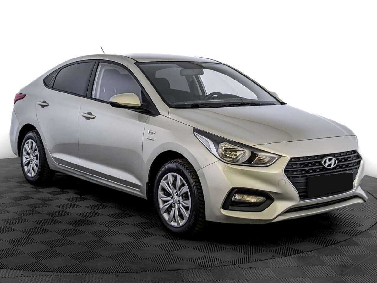 Hyundai Solaris, 2019 - 91 376 км. | Фото №3