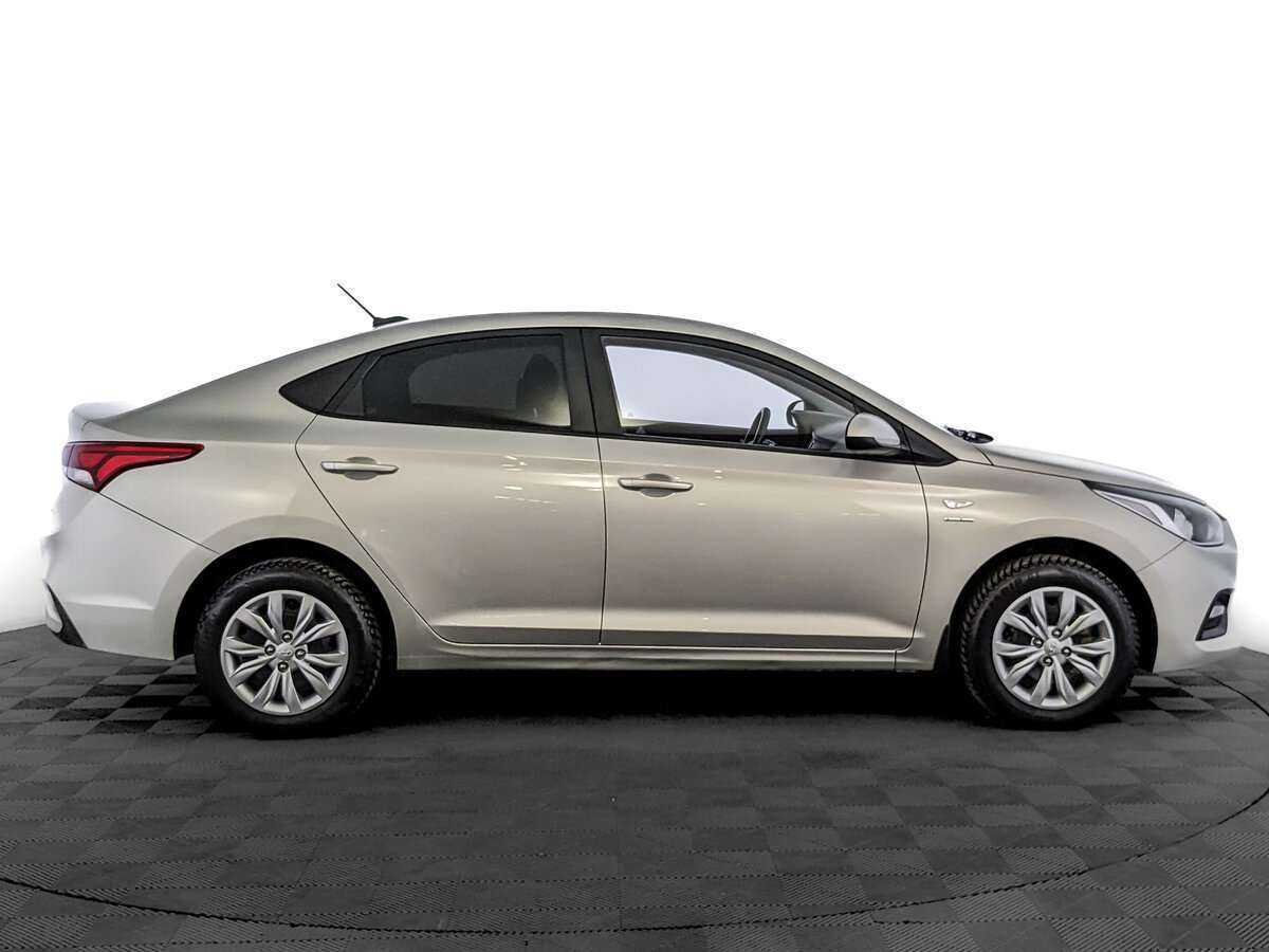 Hyundai Solaris, 2019 - 91 376 км. | Фото №4