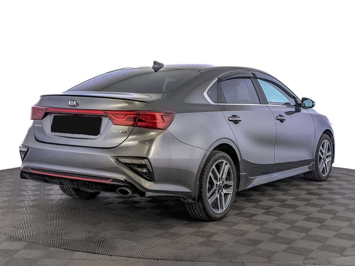 Kia Cerato, 2021 - 78 628 км. | Фото №5