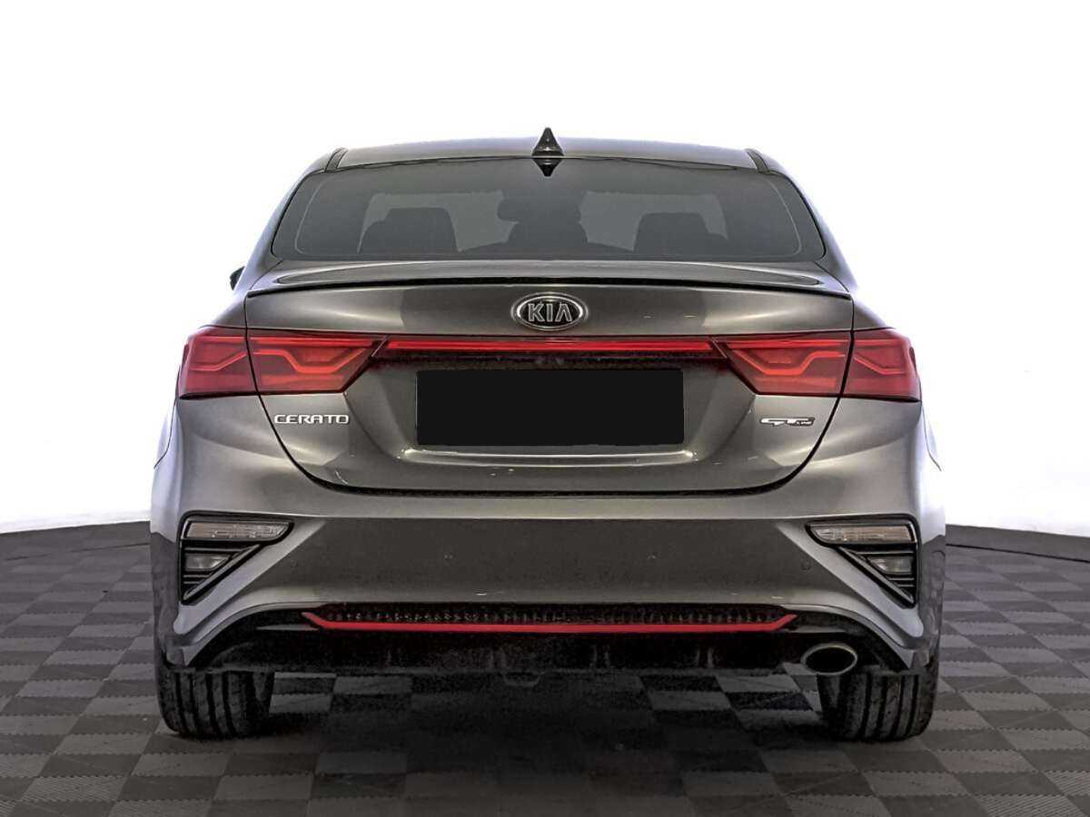 Kia Cerato, 2021 - 78 628 км. | Фото №6