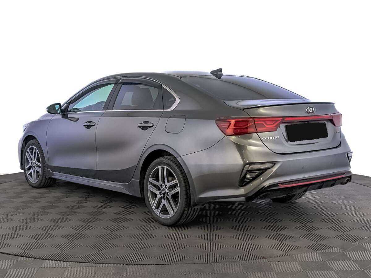 Kia Cerato, 2021 - 78 628 км. | Фото №7