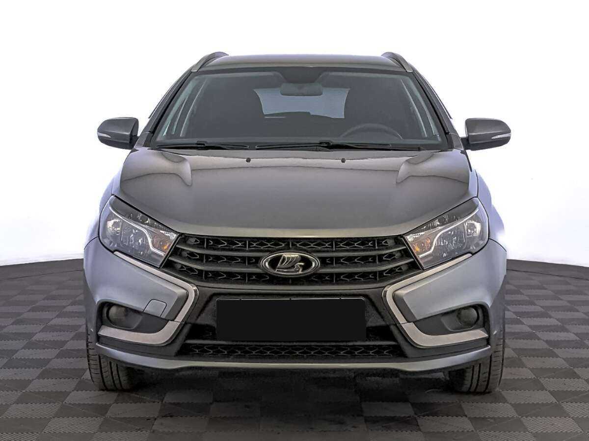 Lada (ВАЗ) Vesta SW Cross, 2021 - 50 585 км. | Фото №2