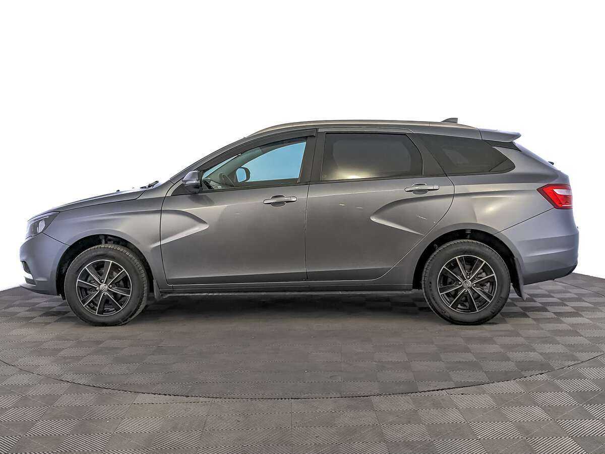 Lada (ВАЗ) Vesta SW Cross, 2021 - 50 585 км. | Фото №8