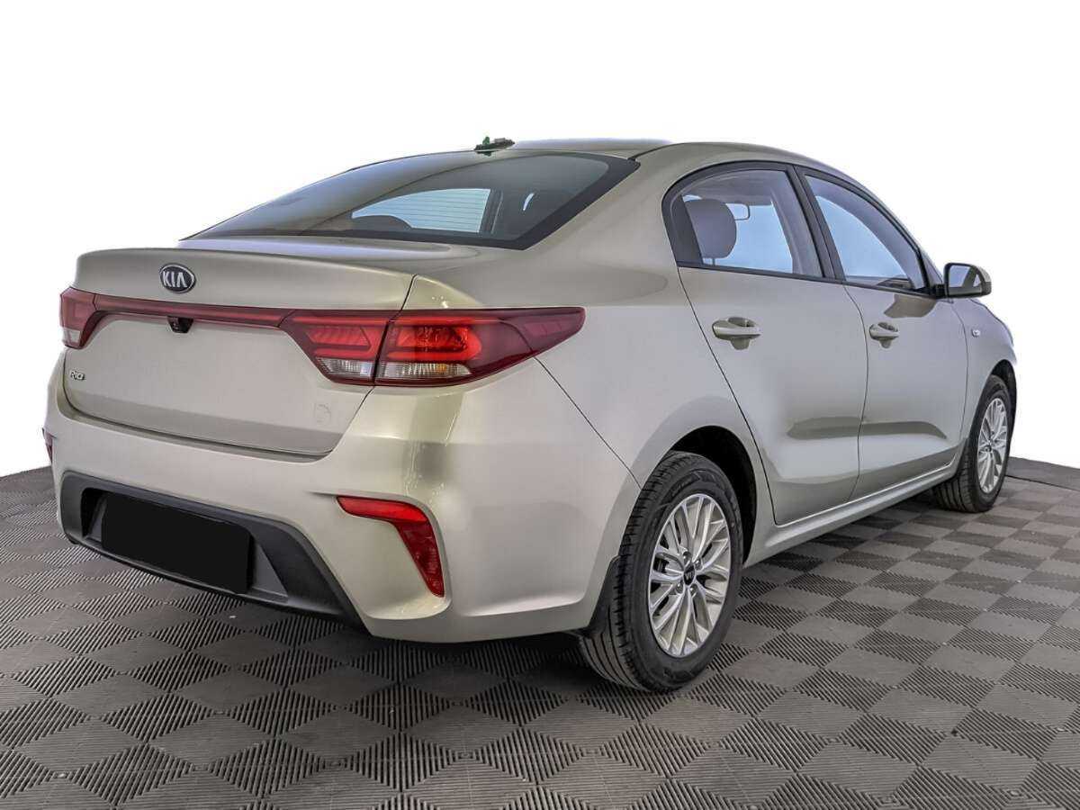Kia Rio, 2019 - 105 614 км. | Фото №5