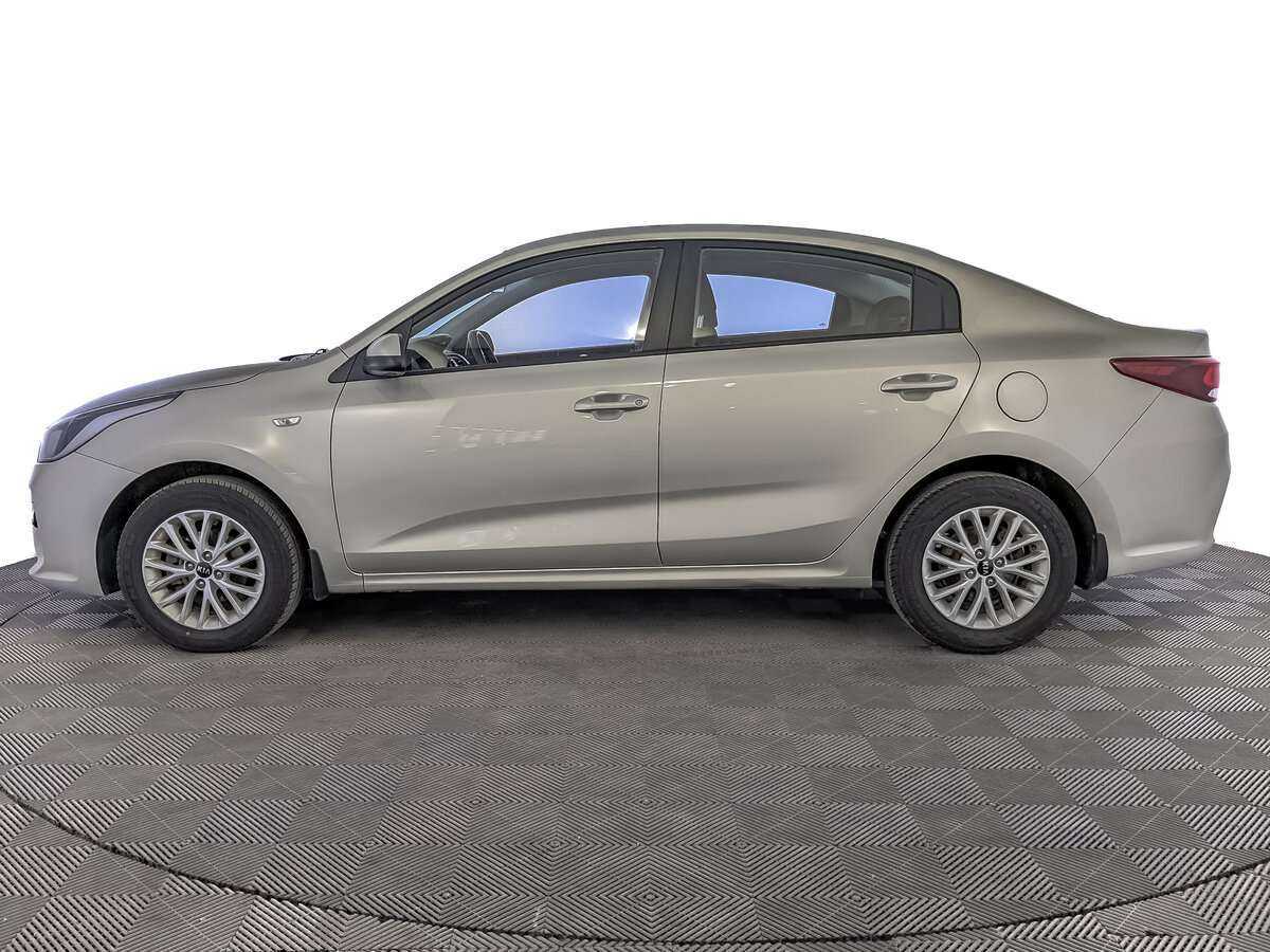 Kia Rio, 2019 - 105 614 км. | Фото №8