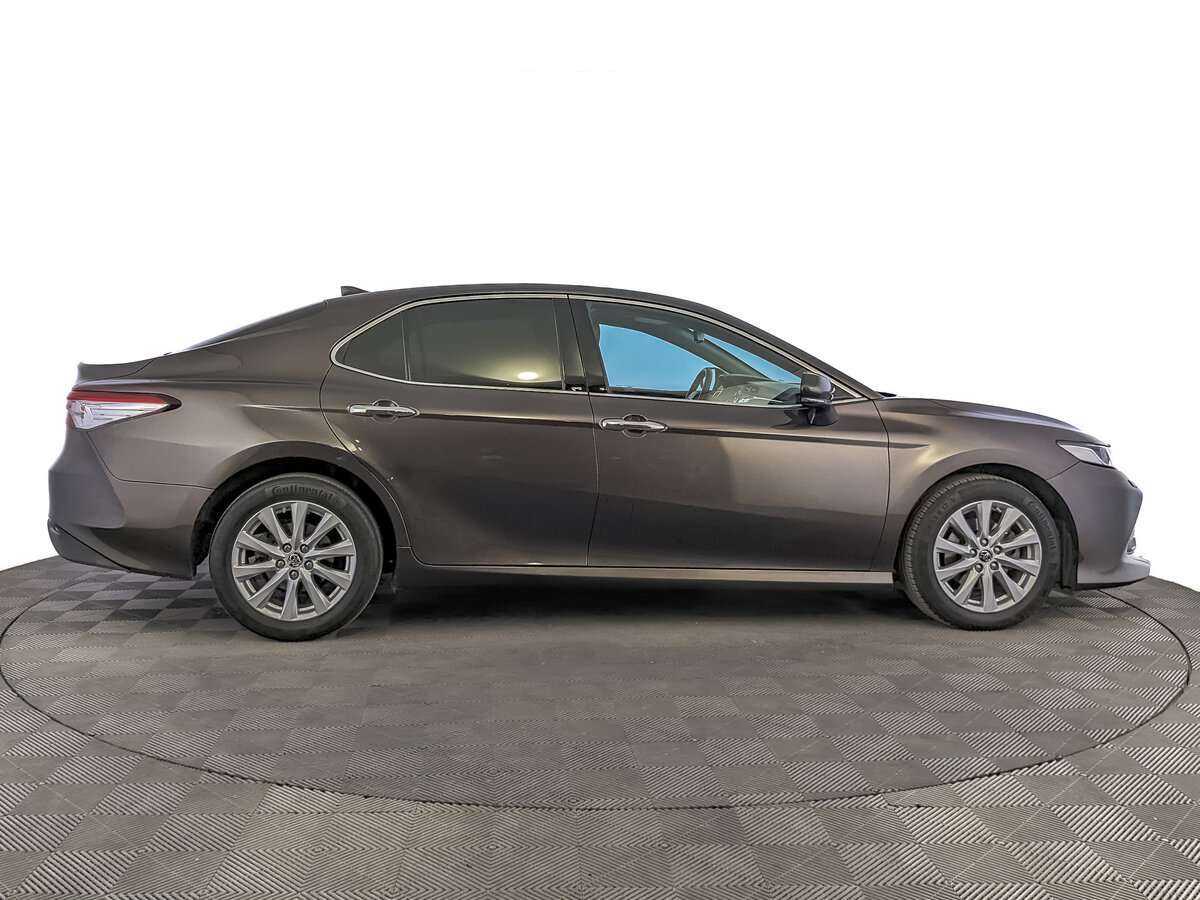 Toyota Camry, 2018 - 102 842 км. | Фото №4