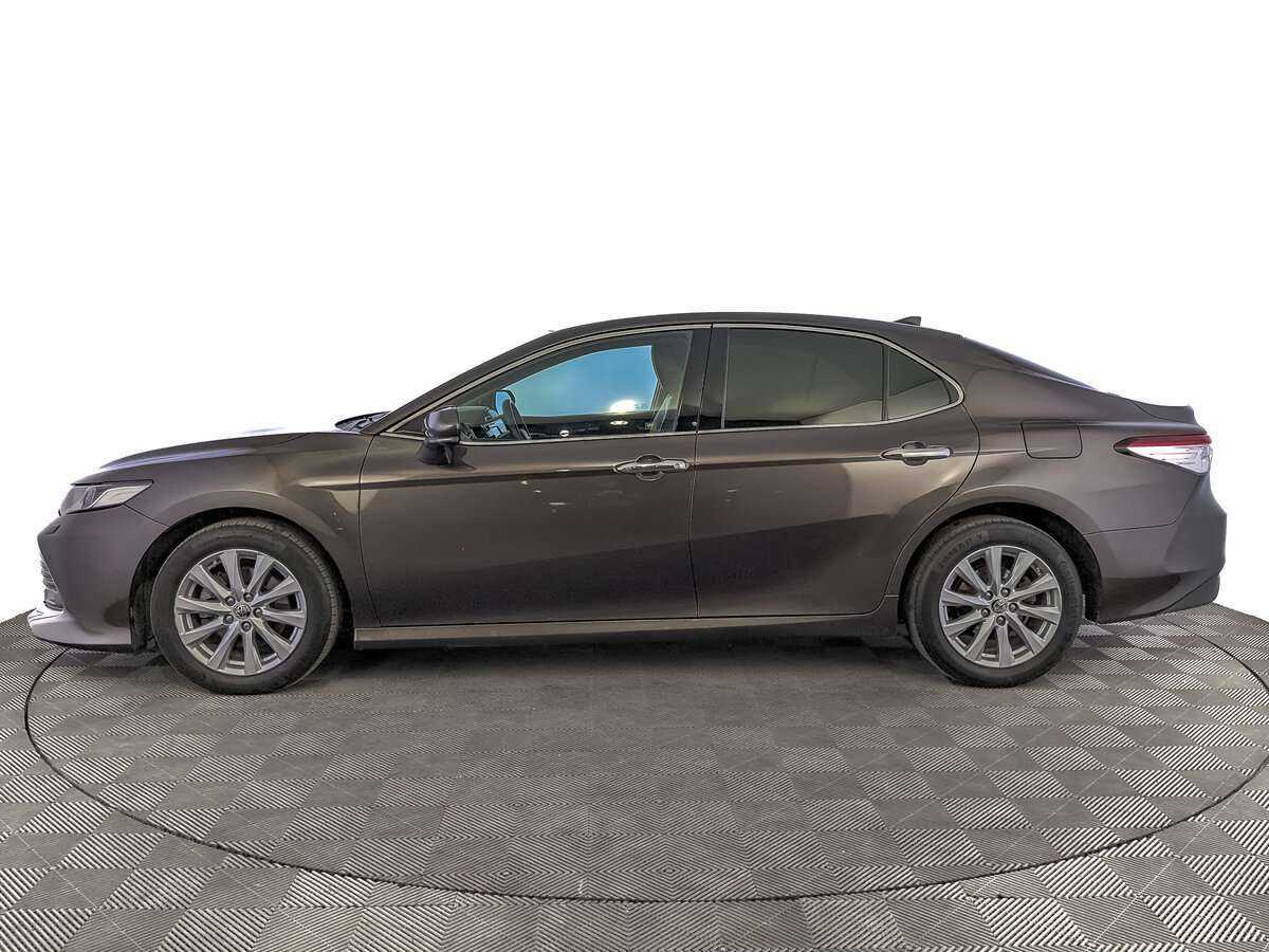 Toyota Camry, 2018 - 102 842 км. | Фото №8