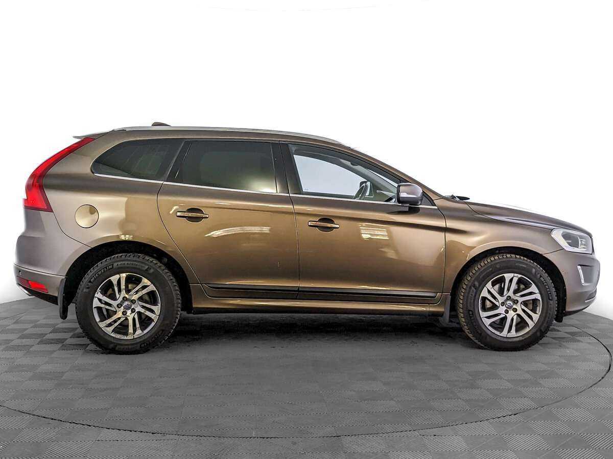 Volvo XC60, 2015 - 122 926 км. | Фото №4