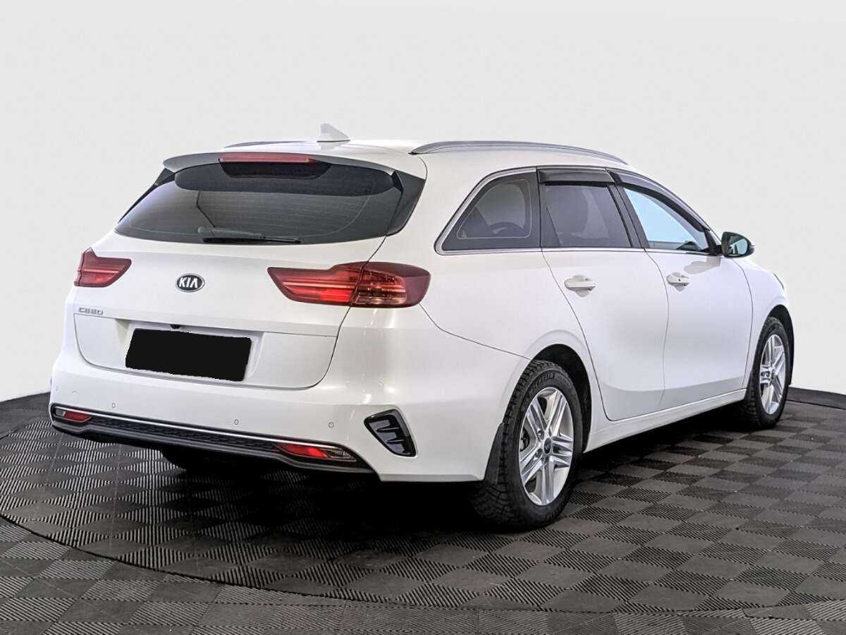 Kia Ceed, 2021 - 58 726 км. | Фото №5