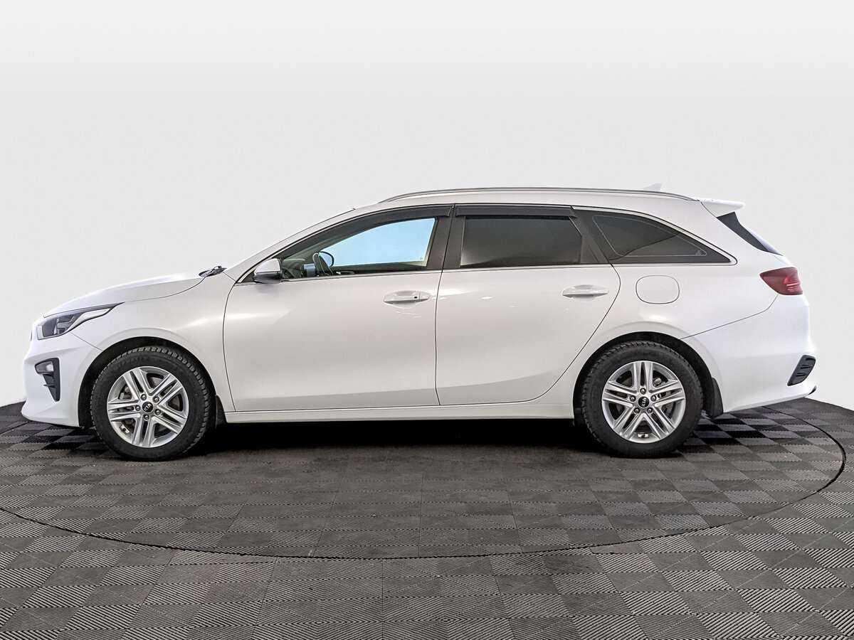 Kia Ceed, 2021 - 58 726 км. | Фото №8