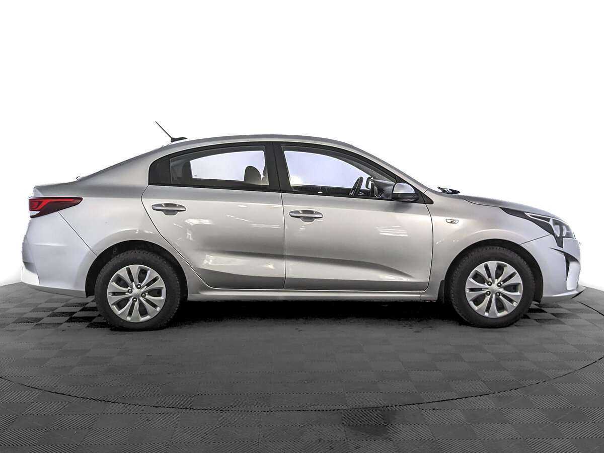 Kia Rio, 2021 - 93 679 км. | Фото №4