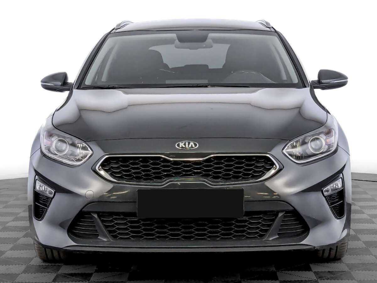 Kia Ceed, 2021 - 63 755 км. | Фото №2