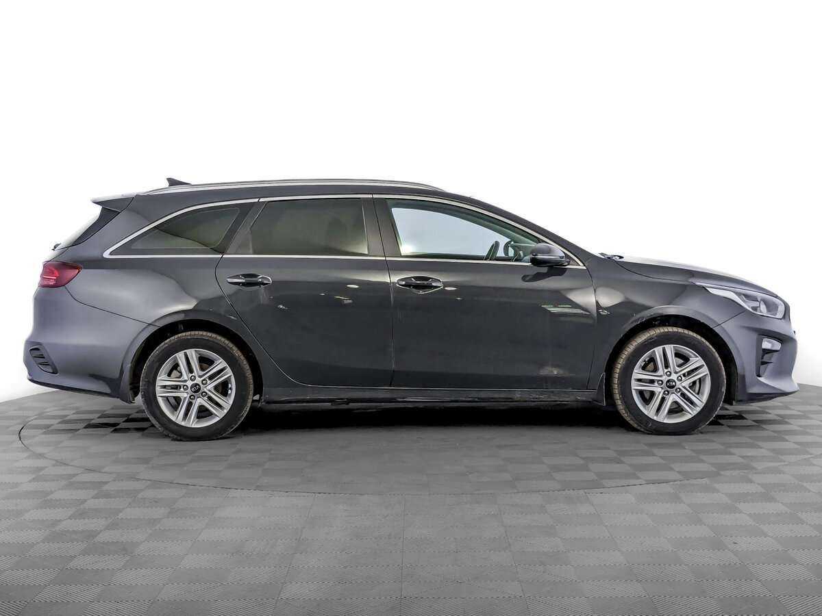 Kia Ceed, 2021 - 63 755 км. | Фото №4