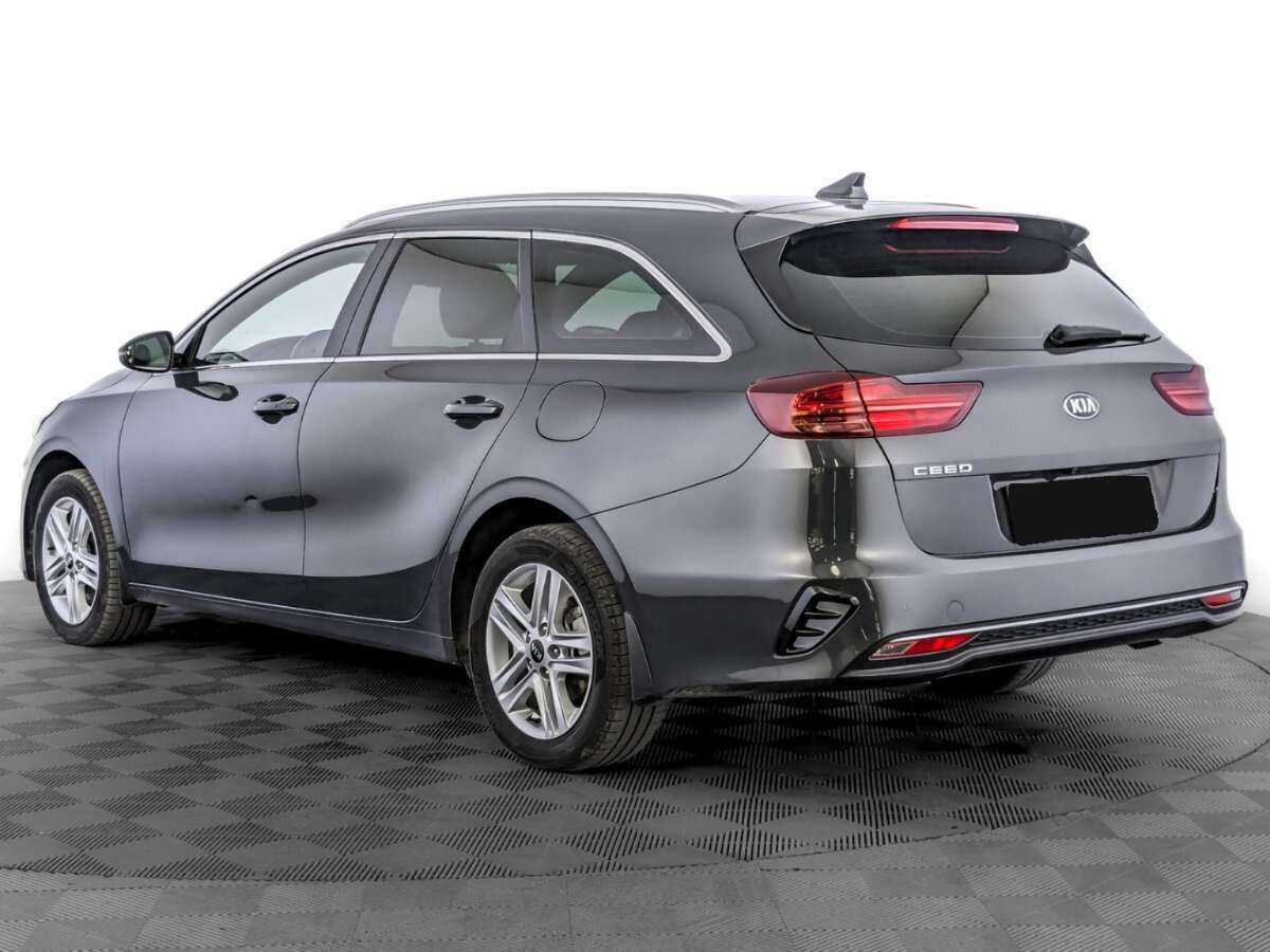 Kia Ceed, 2021 - 63 755 км. | Фото №7