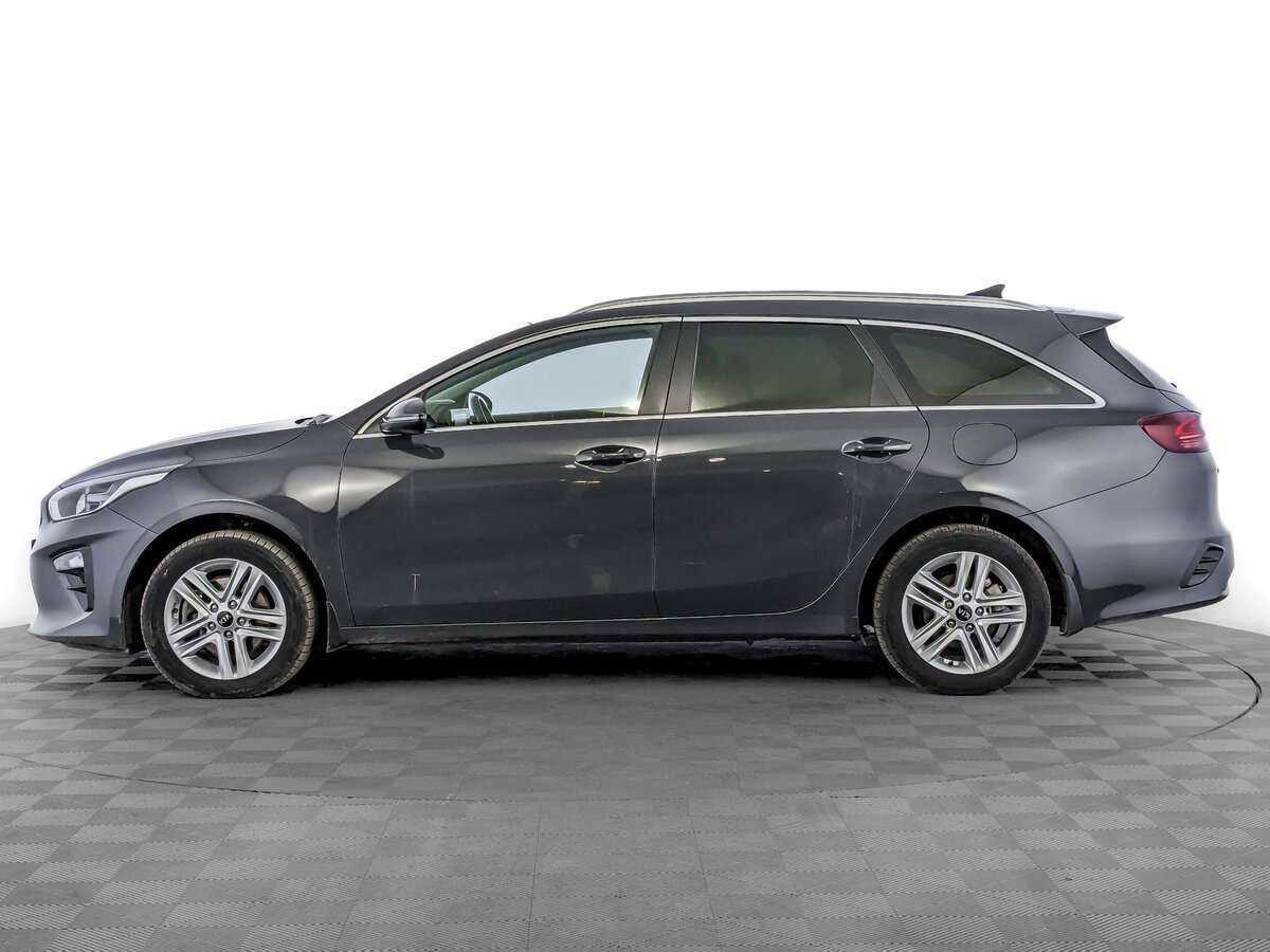 Kia Ceed, 2021 - 63 755 км. | Фото №8