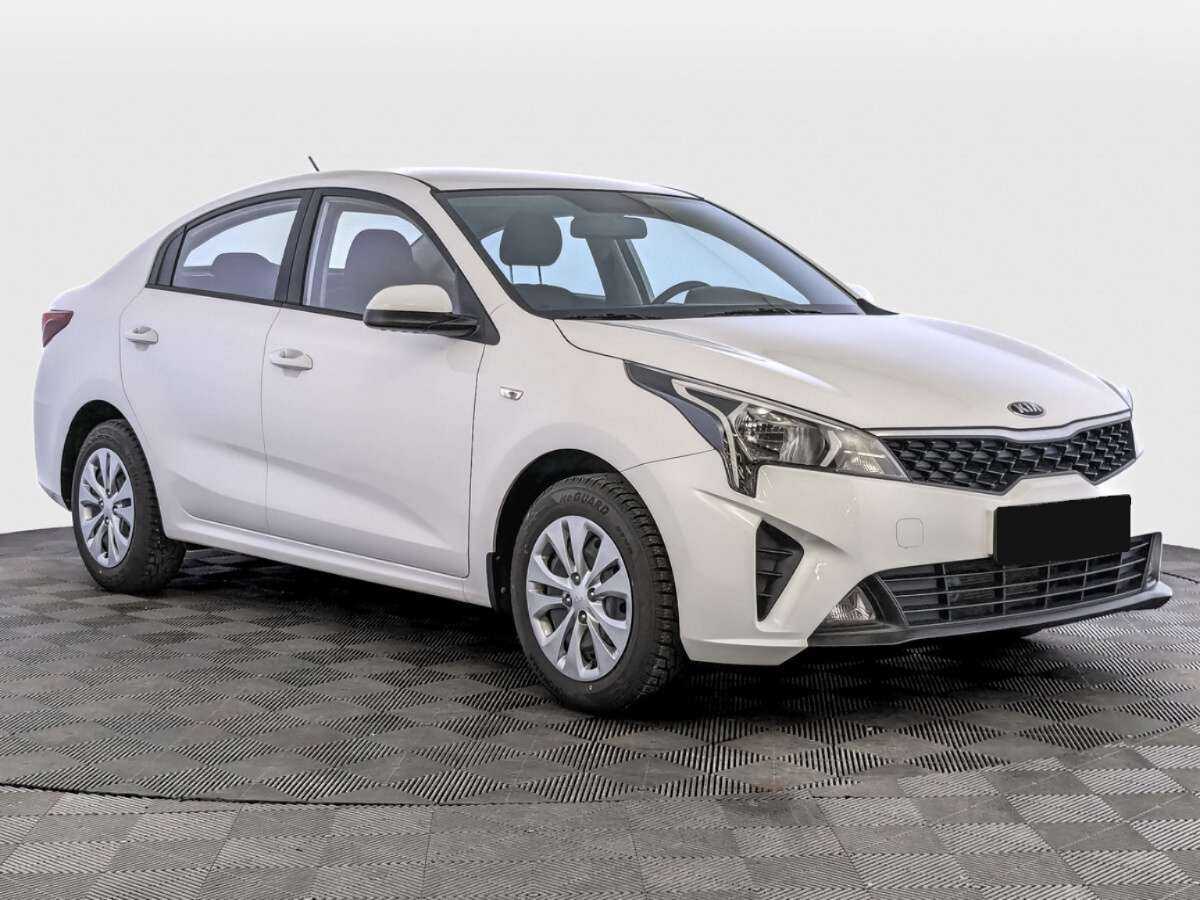 Kia Rio, 2021 - 24 505 км. | Фото №3