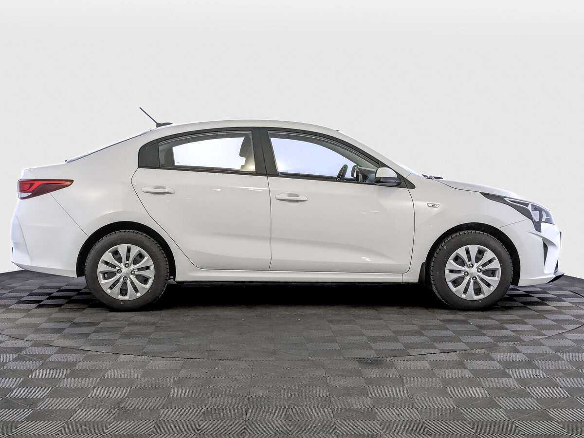 Kia Rio, 2021 - 24 505 км. | Фото №4