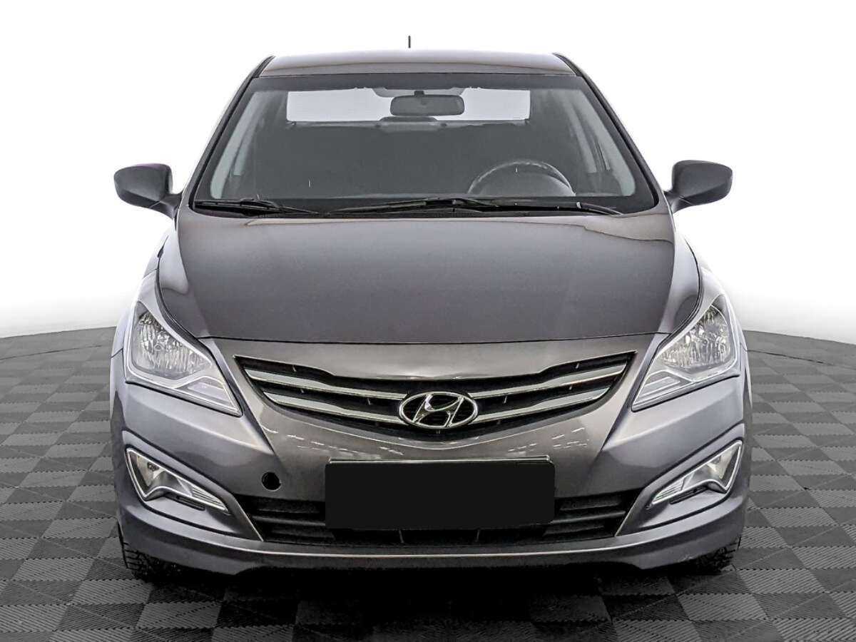 Hyundai Solaris, 2014 - 92 093 км. | Фото №2