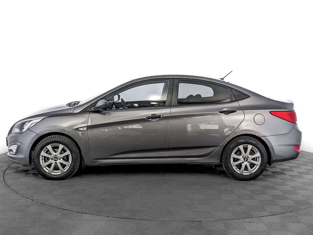 Hyundai Solaris, 2014 - 92 093 км. | Фото №8
