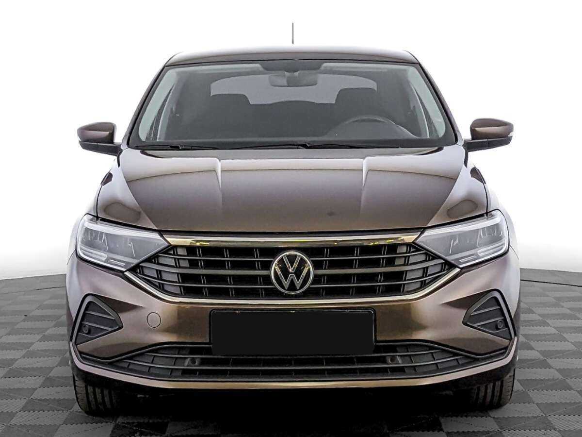 Volkswagen Polo, 2021 - 19 527 км. | Фото №2