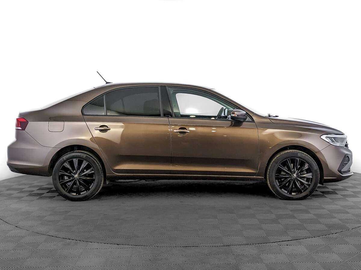 Volkswagen Polo, 2021 - 19 527 км. | Фото №4