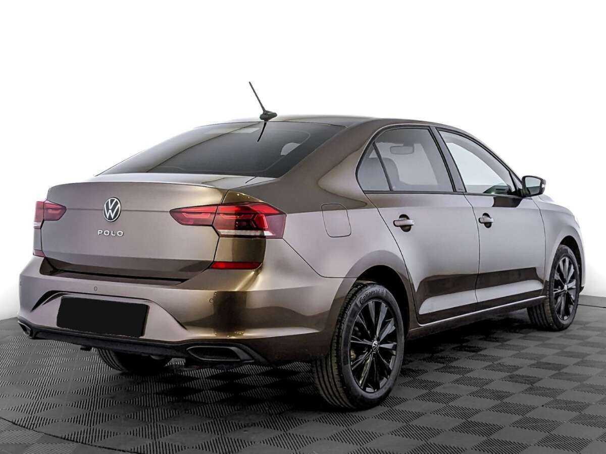 Volkswagen Polo, 2021 - 19 527 км. | Фото №5