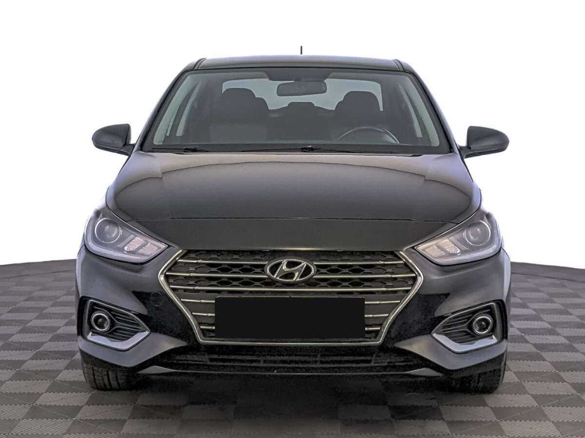 Hyundai Solaris, 2019 - 80 271 км. | Фото №2