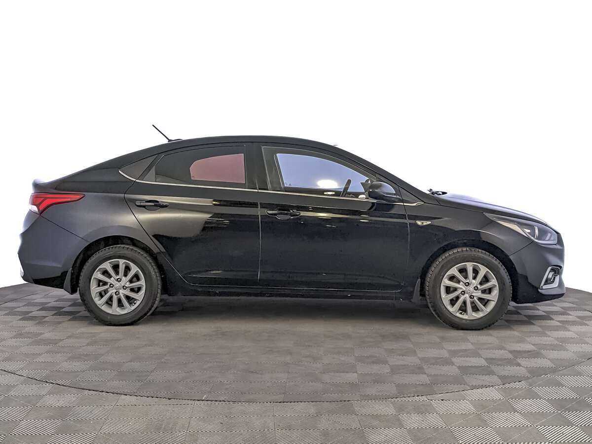 Hyundai Solaris, 2019 - 80 271 км. | Фото №4