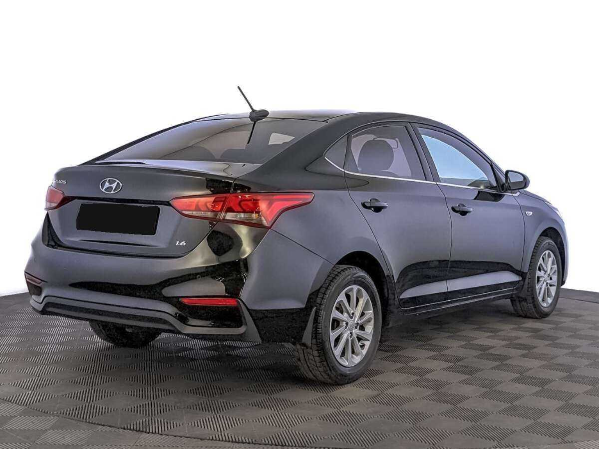 Hyundai Solaris, 2019 - 80 271 км. | Фото №5