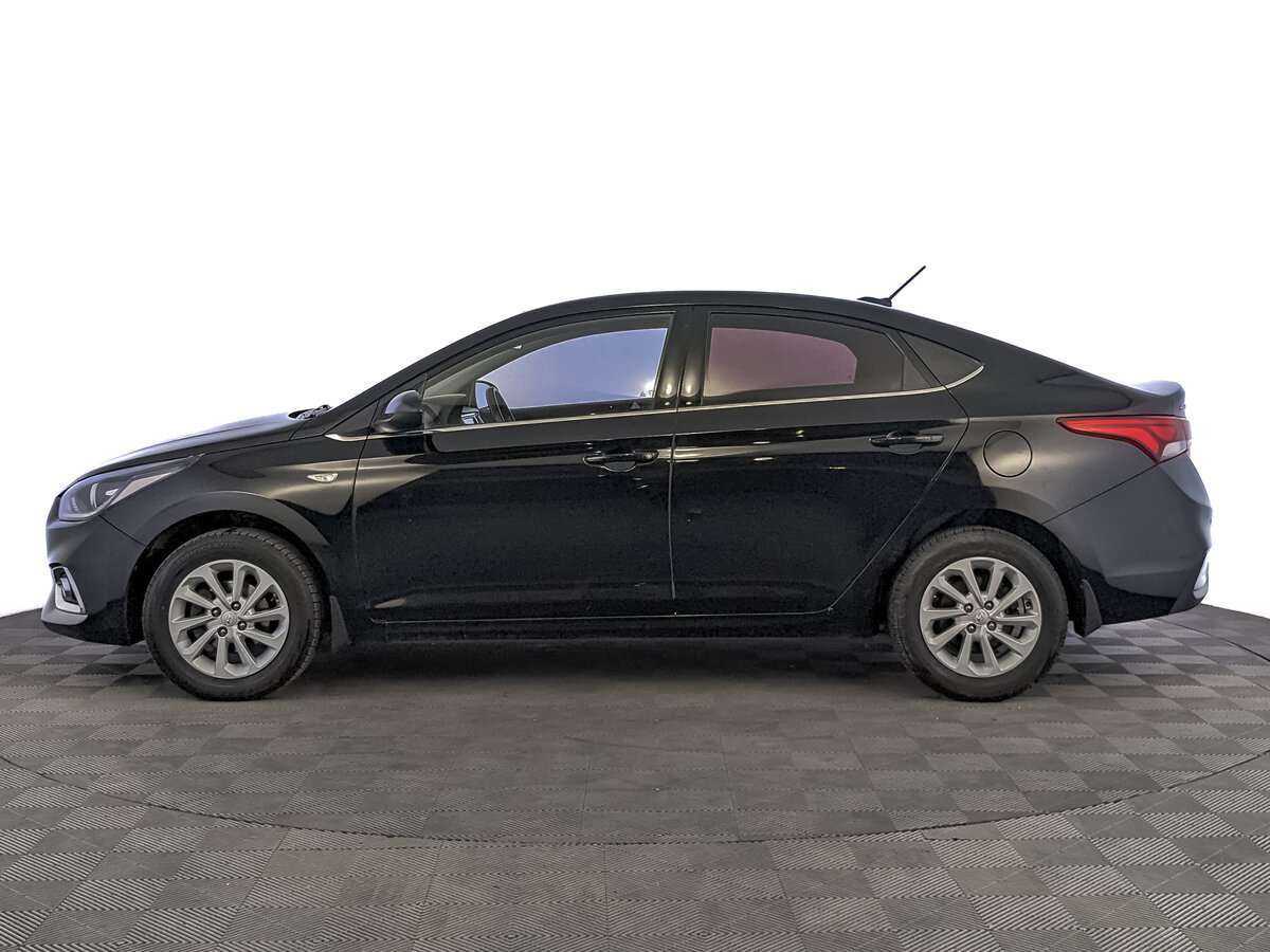 Hyundai Solaris, 2019 - 80 271 км. | Фото №8
