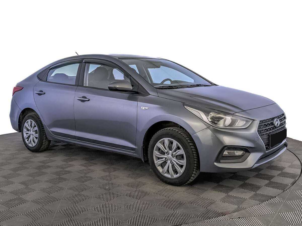 Hyundai Solaris, 2019 - 64 956 км. | Фото №3