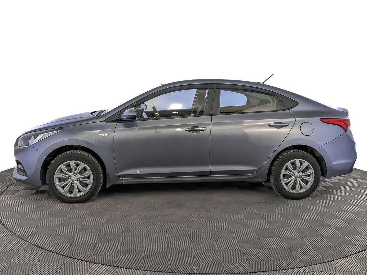 Hyundai Solaris, 2019 - 64 956 км. | Фото №7