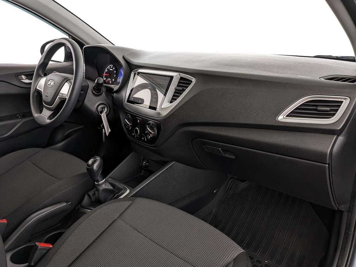 Hyundai Solaris, 2019 - 64 956 км. | Фото №8