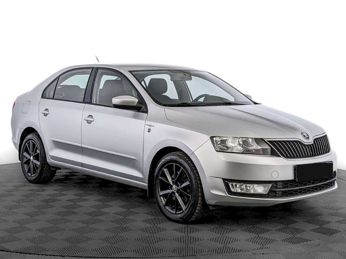 Skoda Rapid, 2016 - 168 222 км. | Фото №2