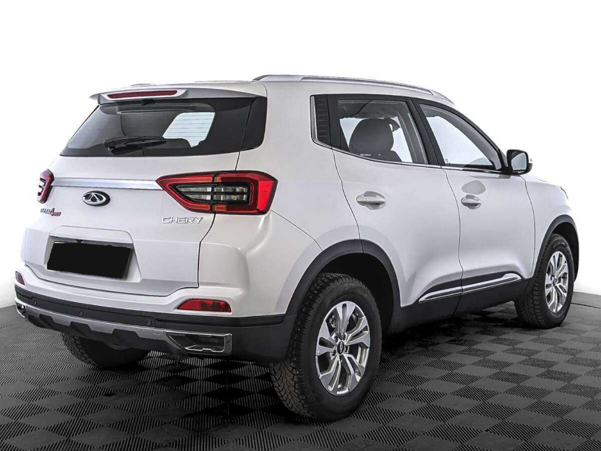 Chery Tiggo 4 Pro, 2023 - 5 911 км. | Фото №5