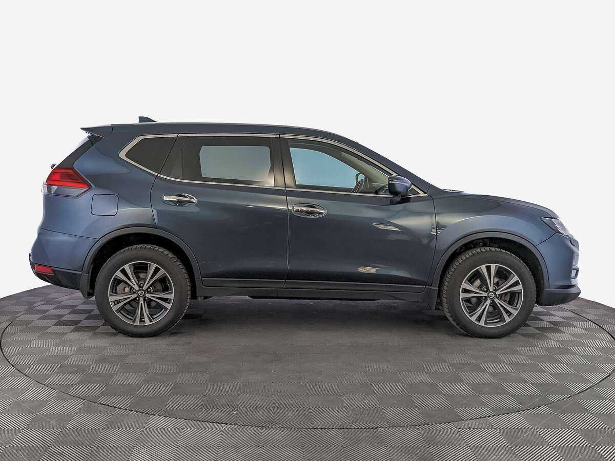 Nissan X-Trail, 2020 - 81 757 км. | Фото №4
