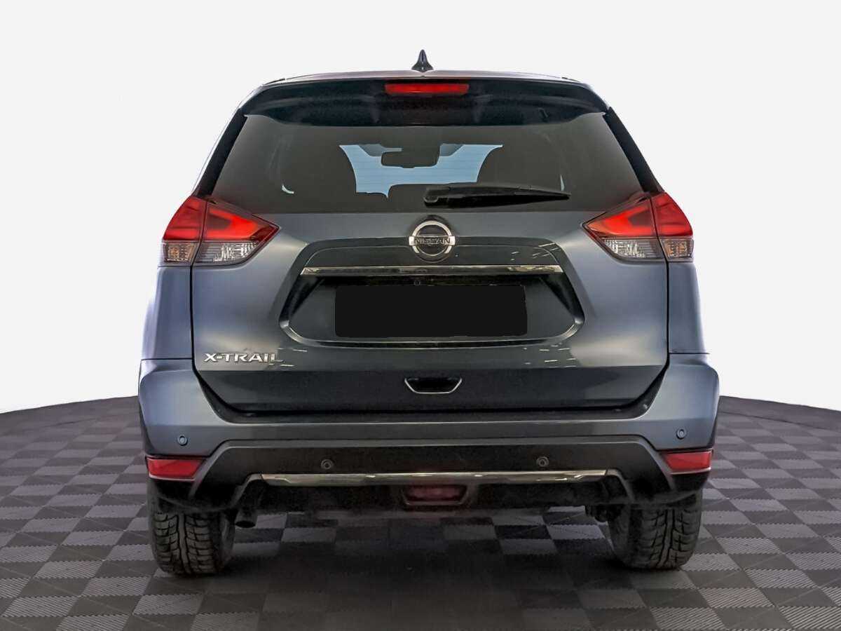 Nissan X-Trail, 2020 - 81 757 км. | Фото №6