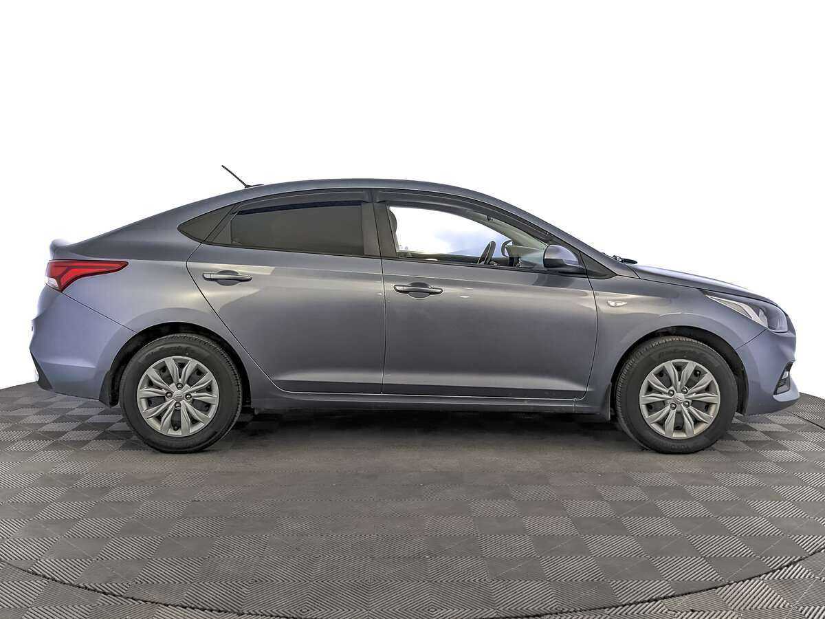 Hyundai Solaris, 2018 - 62 910 км. | Фото №4