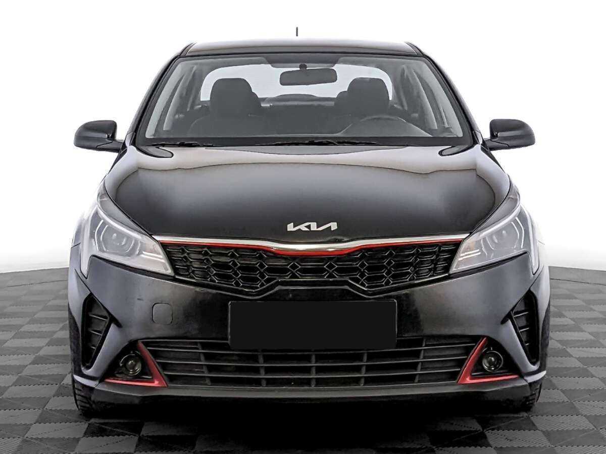 Kia Rio, 2021 - 61 022 км. | Фото №2