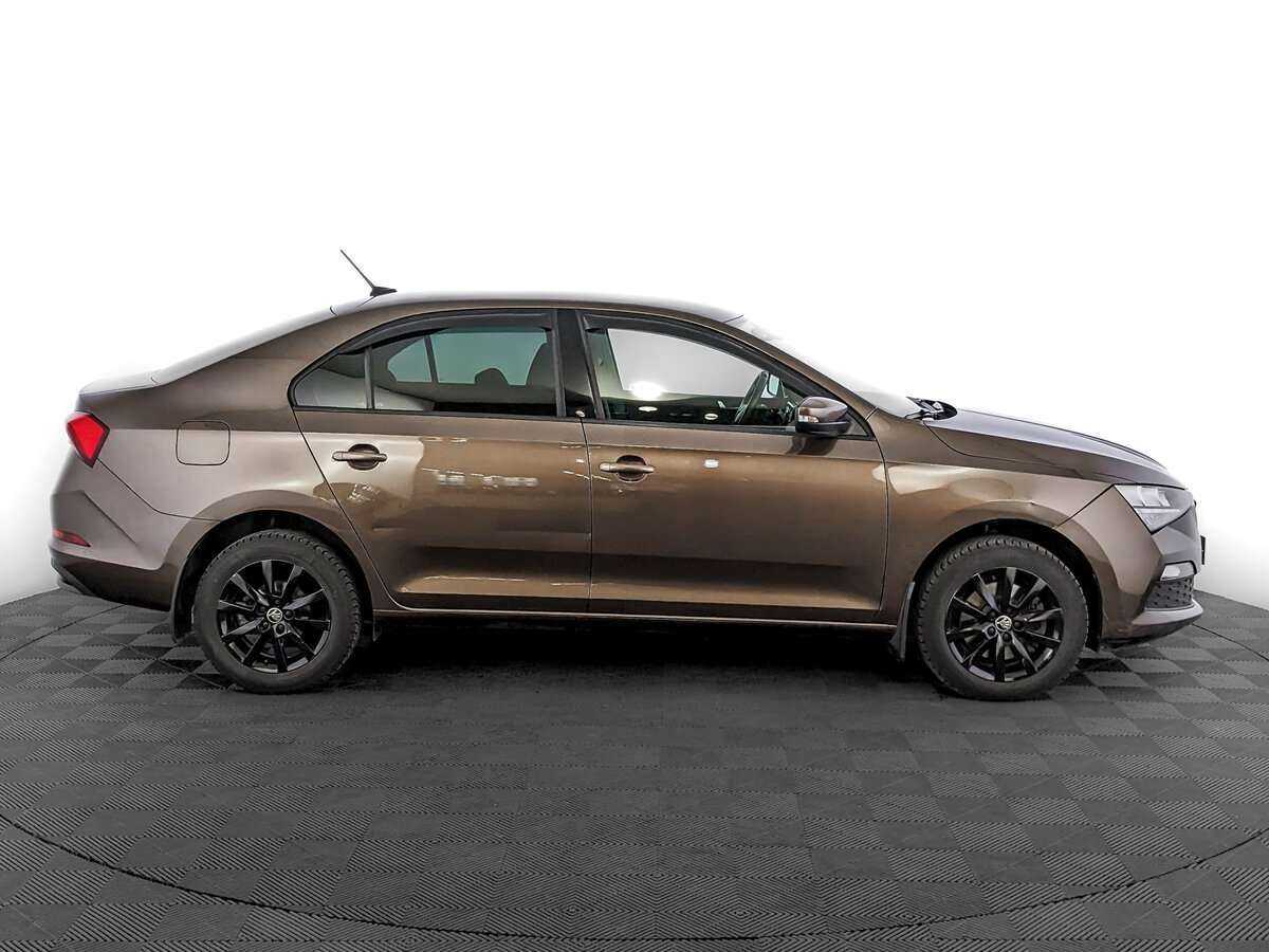 Skoda Rapid, 2020 - 47 585 км. | Фото №4