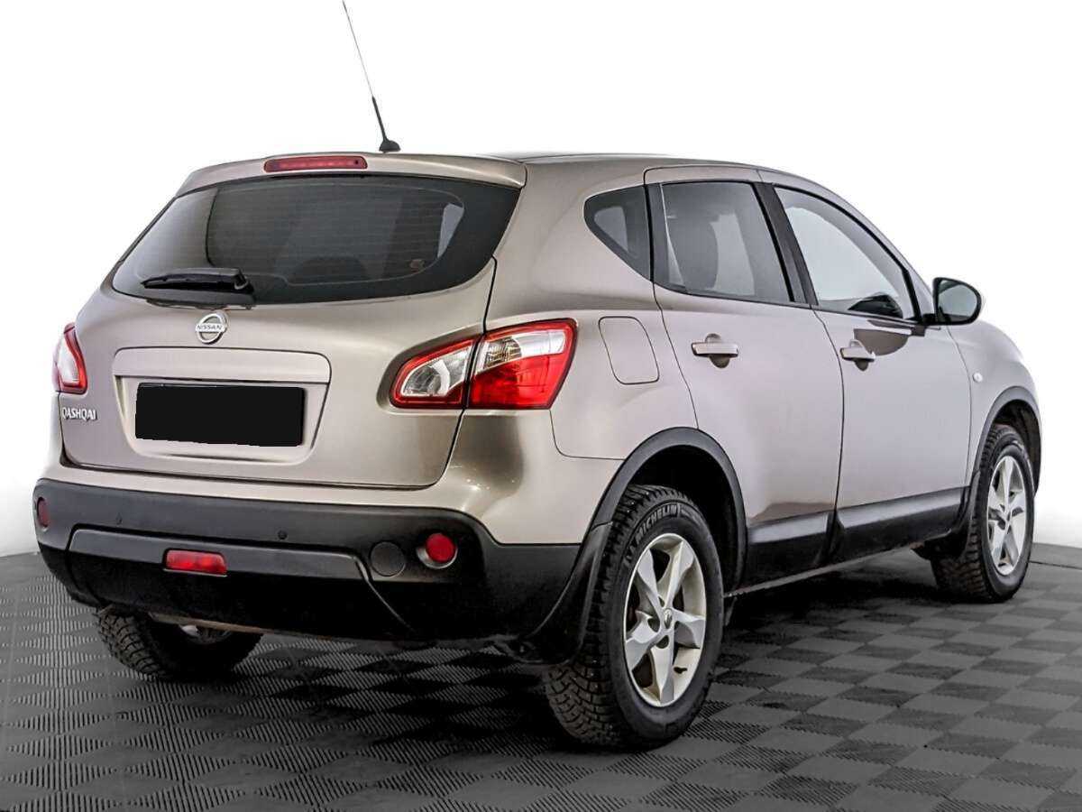 Nissan Qashqai, 2013 - 122 319 км. | Фото №5