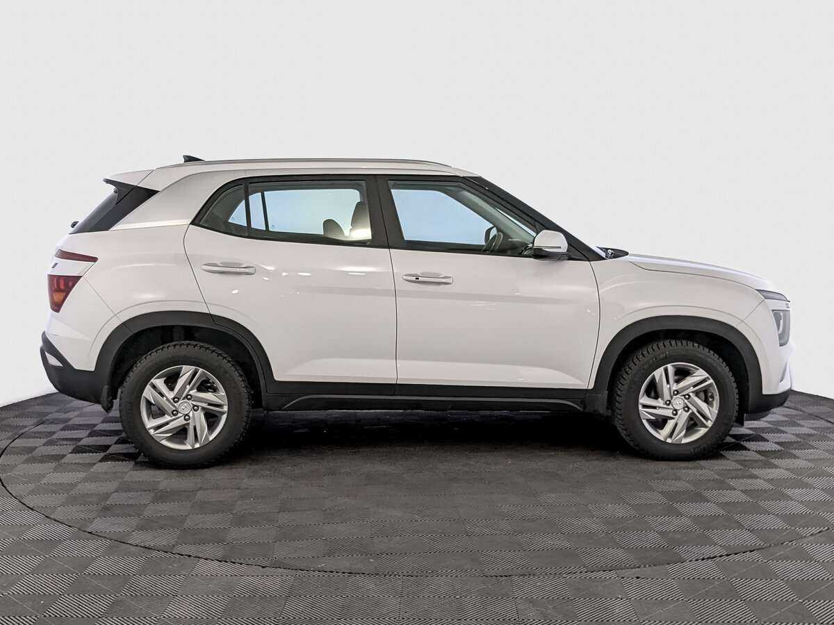 Hyundai Creta, 2022 - 31 592 км. | Фото №4