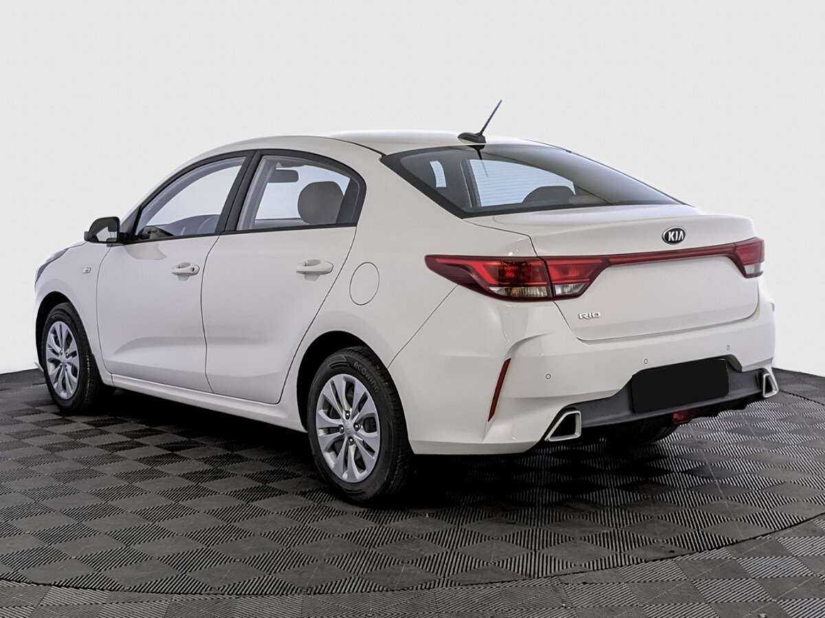 Kia Rio, 2021 - 39 314 км. | Фото №7