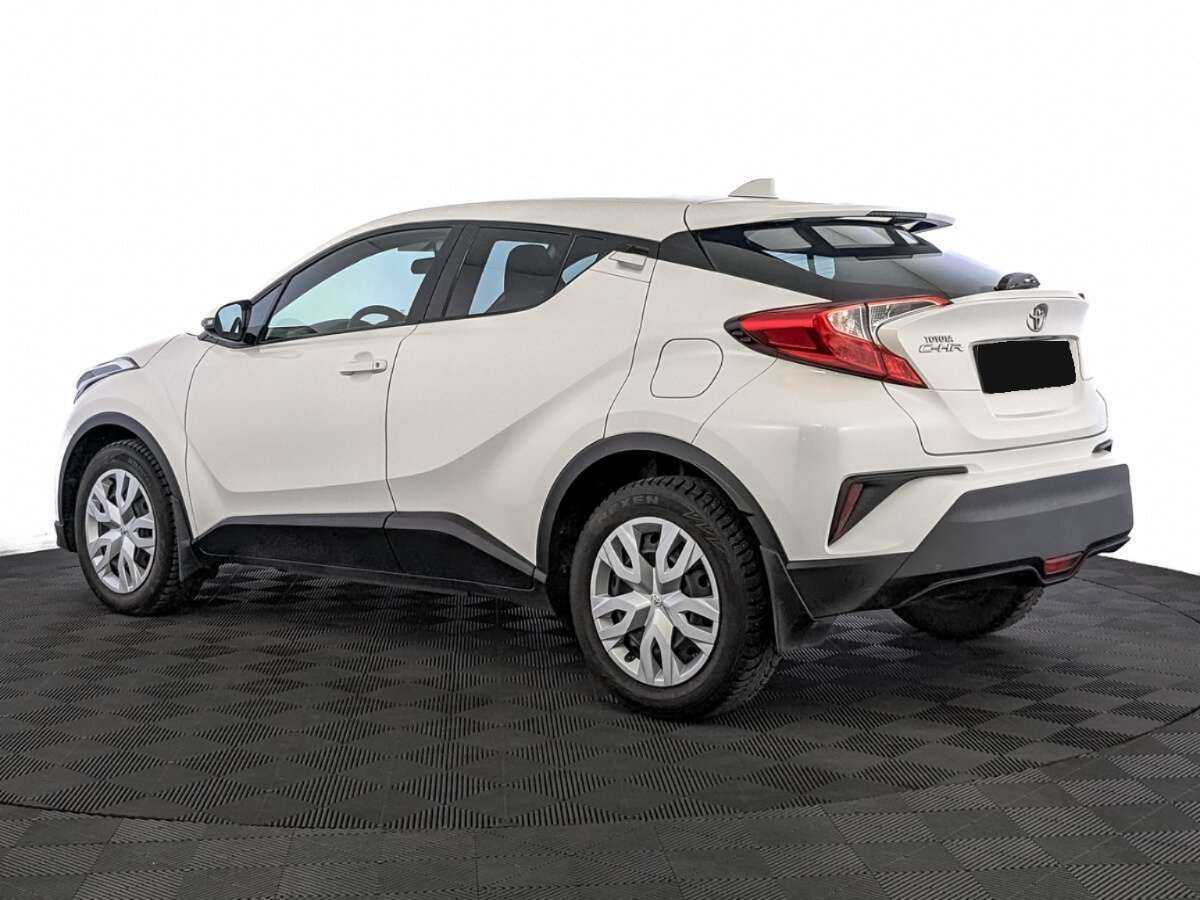 Toyota C-HR, 2019 - 36 982 км. | Фото №6