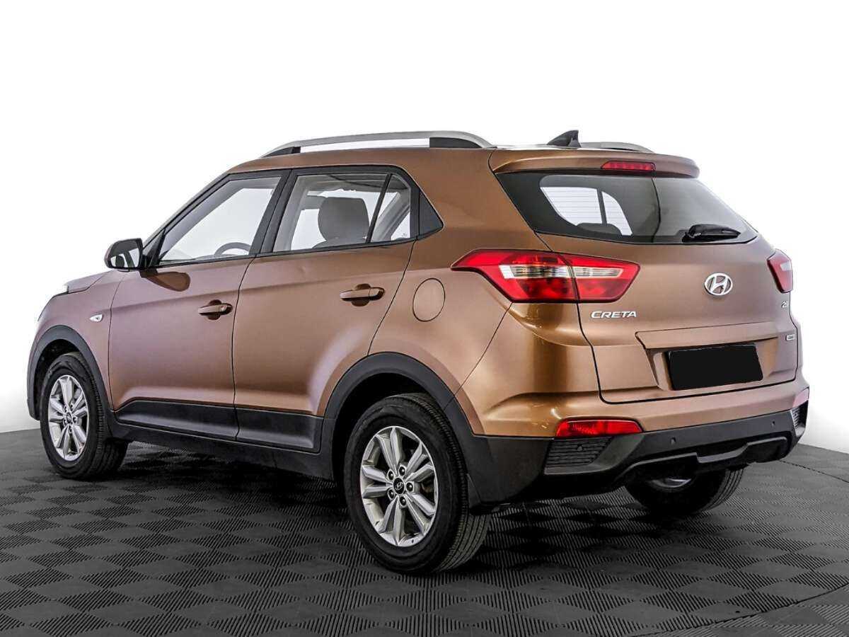 Hyundai Creta, 2017 - 61 990 км. | Фото №7